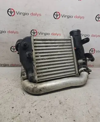 Audi A6 S6 C6 4F Intercooler radiator 4F0145806E