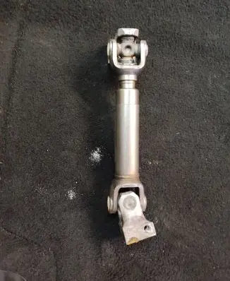 BMW X5 F15 Steering column universal joint 6776928 1201051557