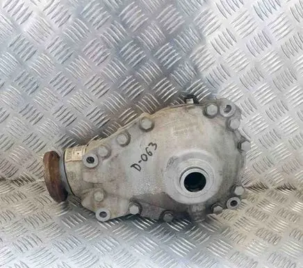 BMW 3 F30 F35 F31 Front differential 7578157 7567345