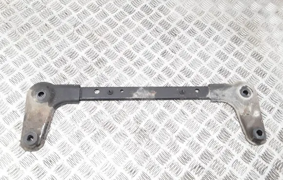 Radiator support slam panel bracket