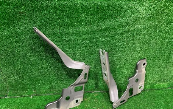 Volkswagen Caddy Engine bonnet/hood hinges 2K7823301B 2K7823302B