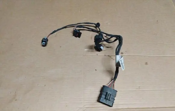 Mercedes-Benz GLE W167 Engine installation wiring loom A1675400336