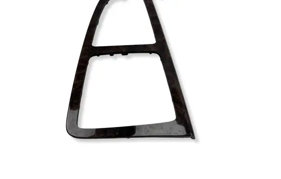 Audi Q7 4M Gear shifter surround trim plastic 4M1863321