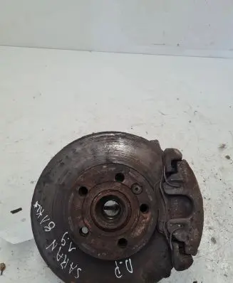 Volkswagen Sharan Front wheel hub