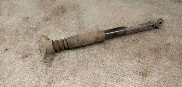 Skoda Superb B6 (3T) Rear shock absorber/damper 