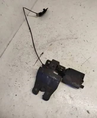 BMW 5 E39 Loading door lock 8468802