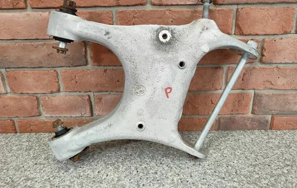 BMW X5 E70 Rear upper control arm/wishbone 6770954