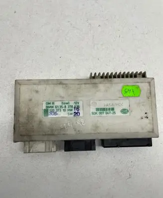 BMW 5 E39 Comfort/convenience module 61358378635 5DK00704725