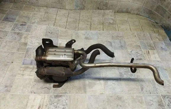 Volkswagen PASSAT B6 Auxiliary pre-heater (Webasto) 3C0815065H 9013716C 3C0815948
