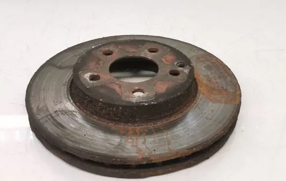 Mercedes-Benz E W211 Front brake disc