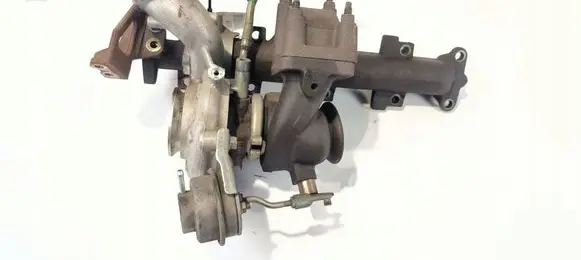 Fiat Ducato Turbo system vacuum part 5802122184