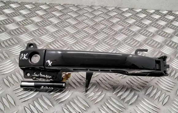 Subaru Impreza III Front door exterior handle