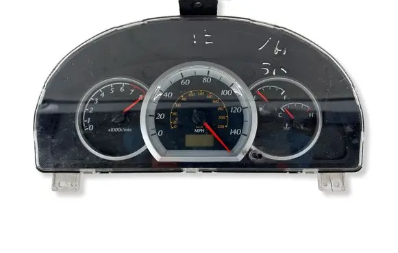 Chevrolet Lacetti Speedometer (instrument cluster) 96430956QR