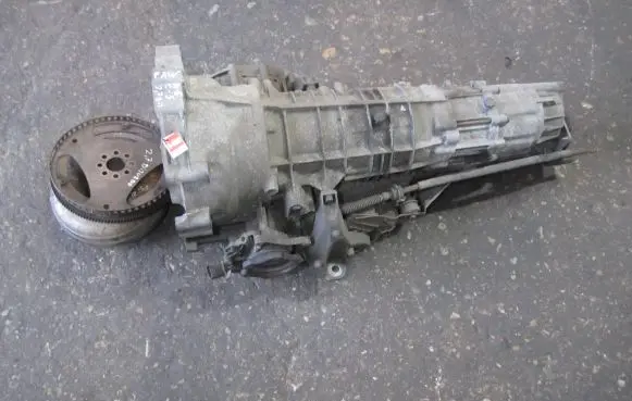Audi A6 S6 C5 4B Automatic gearbox FAW