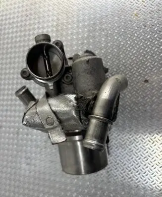 Audi A3 S3 8V Throttle valve 04L131512BH