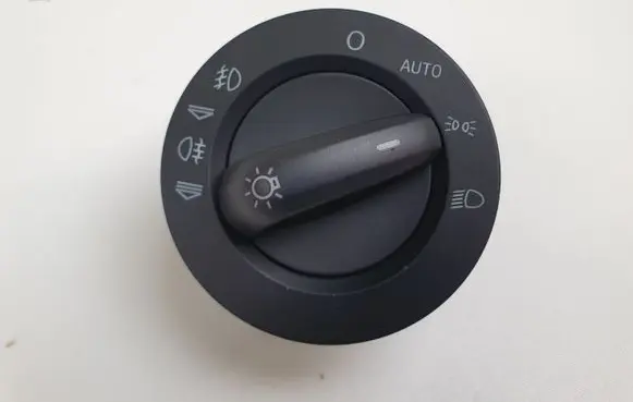 Audi A6 S6 C6 4F Light switch 4F2941531D