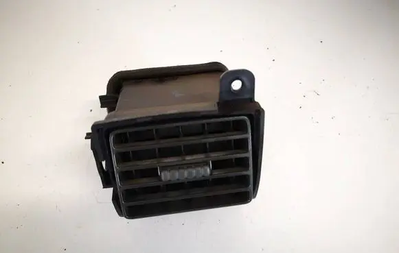Dash center air vent grill
