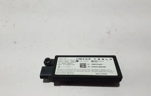 Tesla Model Y Bluetooth control unit module 1508179