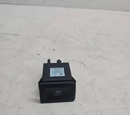 Volkswagen Golf IV Windscreen/window heater switch 1J0959621