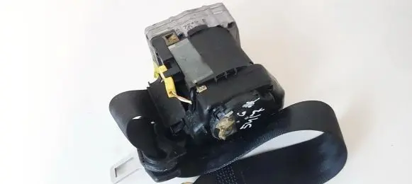 Audi A3 S3 8L Rear seatbelt 8l3857805