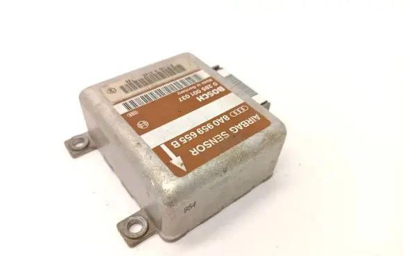 Audi A8 S8 D2 4D Airbag control unit/module 8A0959655B 0285001037