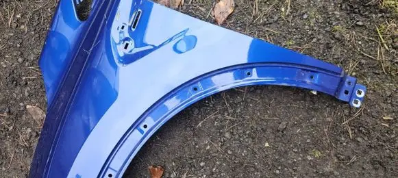 Renault Captur II Fender 631015069R