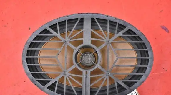 Peugeot 607 Subwoofer speaker 9633356080