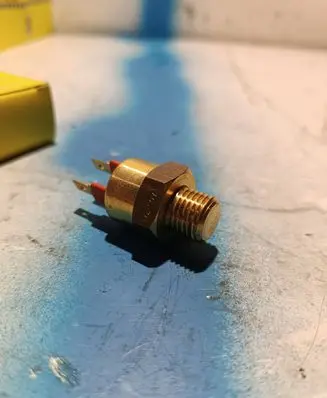 Coolant temperature sensor