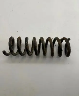 Mercedes-Benz C W203 Rear coil spring