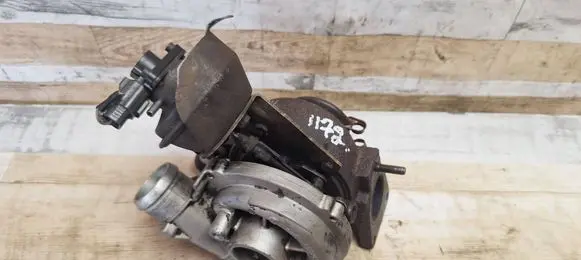 Ford Mondeo MK IV Turbo 9662464980 GT1749V 7607743