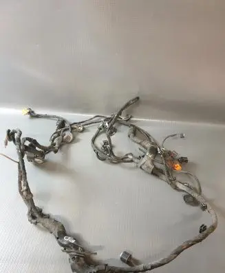 Volkswagen Golf VII Engine installation wiring loom 4F0972483 4F0972483A 8E0973202