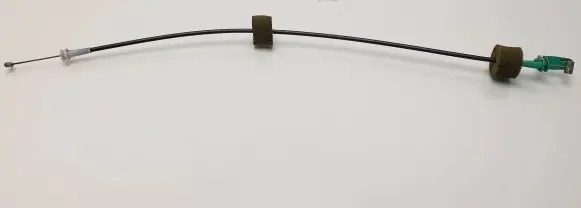 Ford Mondeo Mk III Rear door cable line 