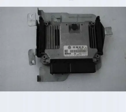 Volkswagen Touran I Engine control unit/module 03G906021HN