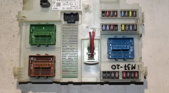 Volvo XC60 Fuse box set 31254838