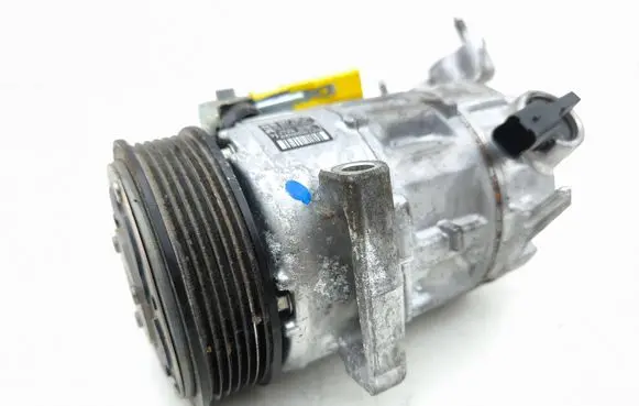 Peugeot 2008 II Air conditioning (A/C) compressor (pump) 9834779880 GE4471100640 9834780580