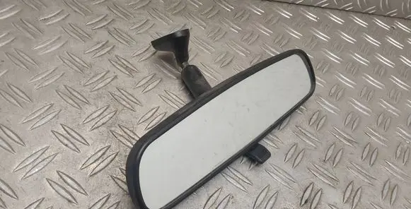 Rear view mirror (interior)