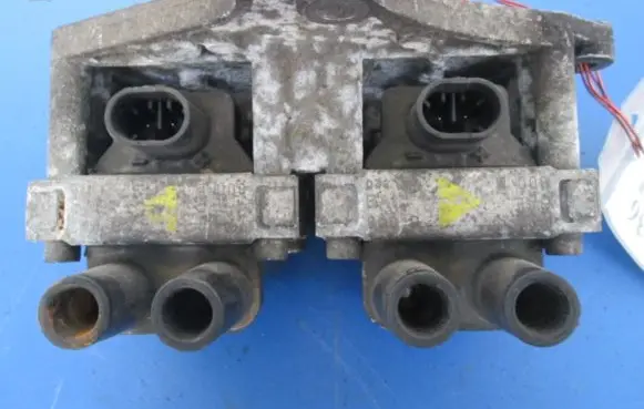 Fiat Doblo High voltage ignition coil