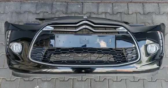 Front bumper