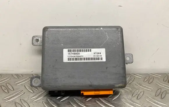 Chevrolet Blazer Suspension control unit/module 15748800