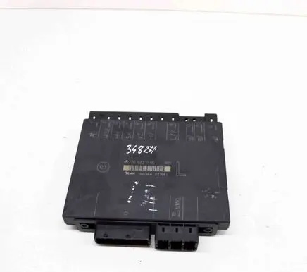 Seat control module