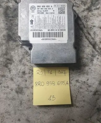 Audi Q5 SQ5 Airbag control unit/module 8R0959655A
