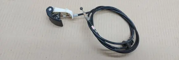 Mitsubishi Space Star Engine bonnet/hood lock release cable 