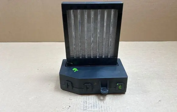 Tesla Model X Electric cabin heater radiator 103532700E