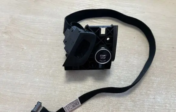 BMW X6 E71 Ignition lock 6966714 9177973