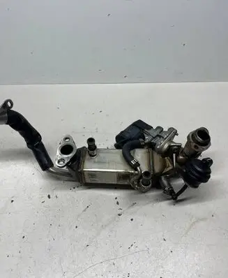 BMW X5 E70 EGR valve cooler 7805446 NF1540