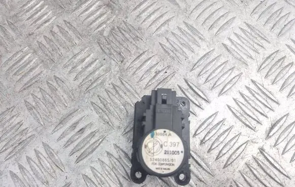 Alfa Romeo GT Air flap motor/actuator 52400865 211005 30004A