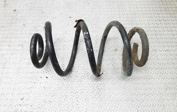 Renault Modus Rear coil spring