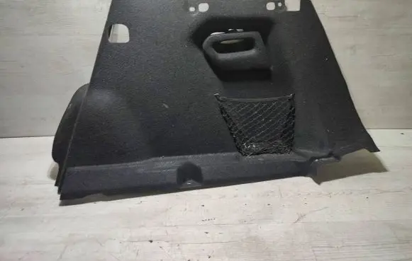 Peugeot 2008 I Trunk/boot side trim panel 98187229ZD
