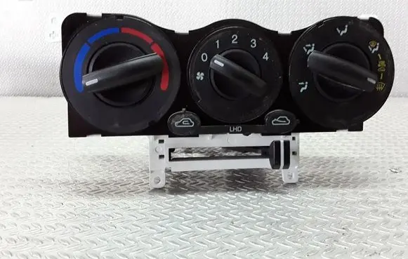 Hyundai Getz Climate control unit