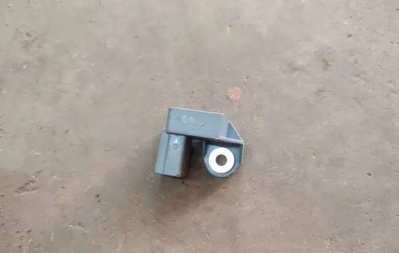 Peugeot 308 SW Airbag deployment crash/impact sensor 9660923480